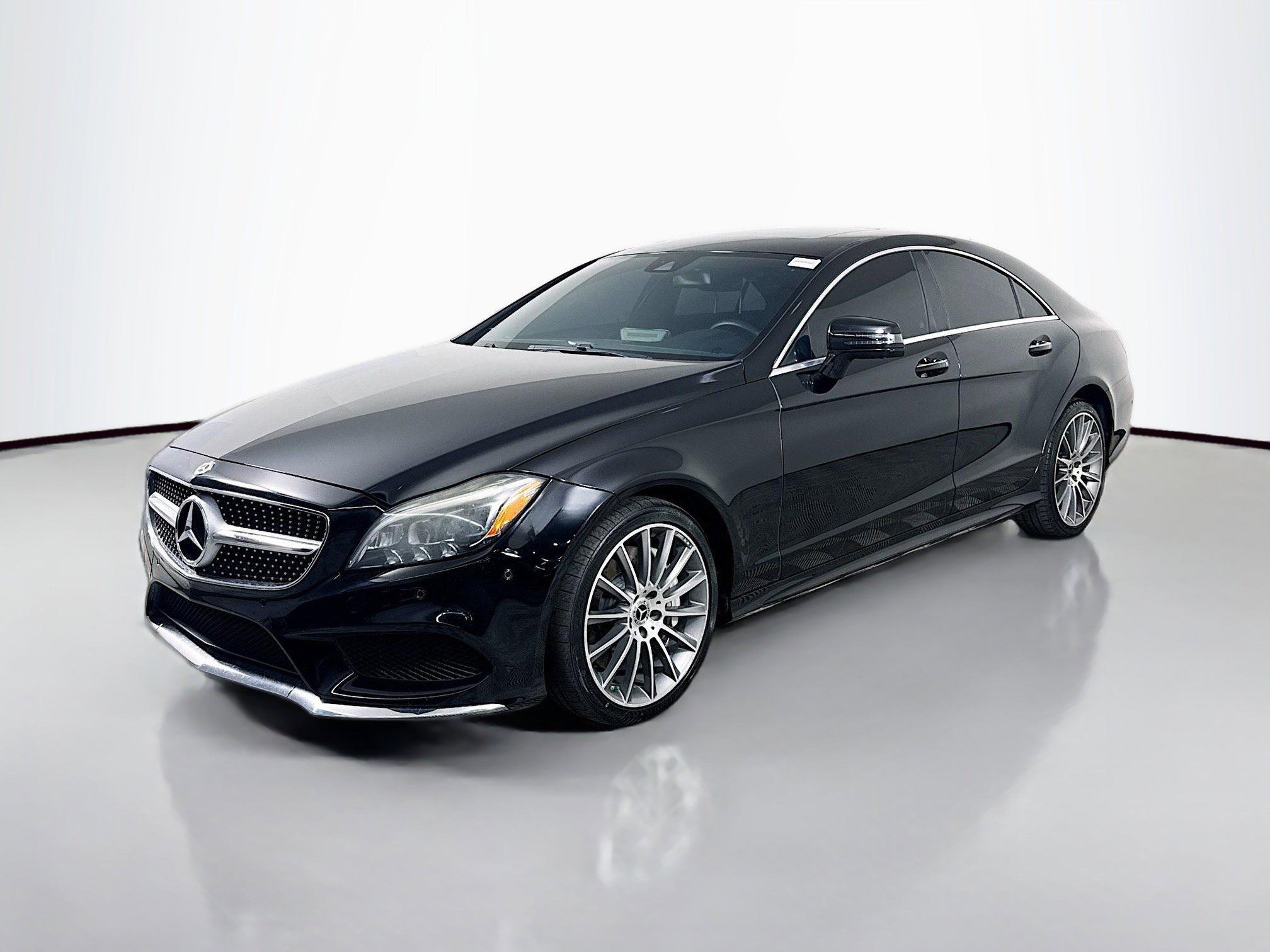 Used 2018 Mercedes-Benz CLS 550 image 4