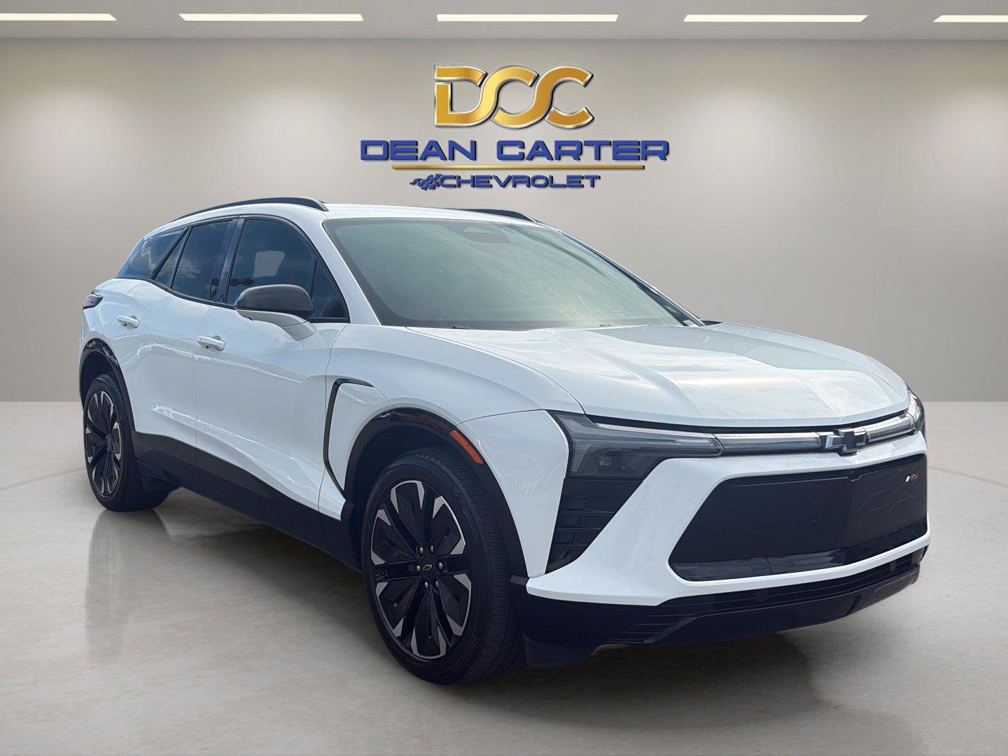 Certified 2024 Chevrolet Blazer EV RS AWD/4WD image 7