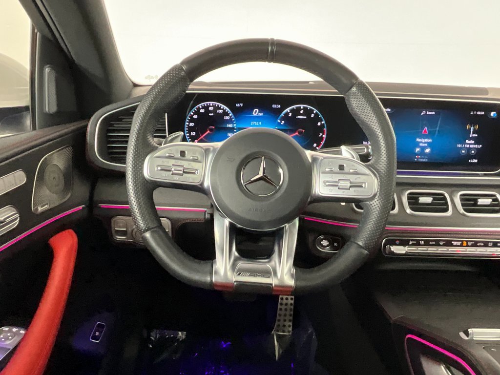 Used 2022 Mercedes-Benz GLE 53 AMG 4MATIC Coupe image 11