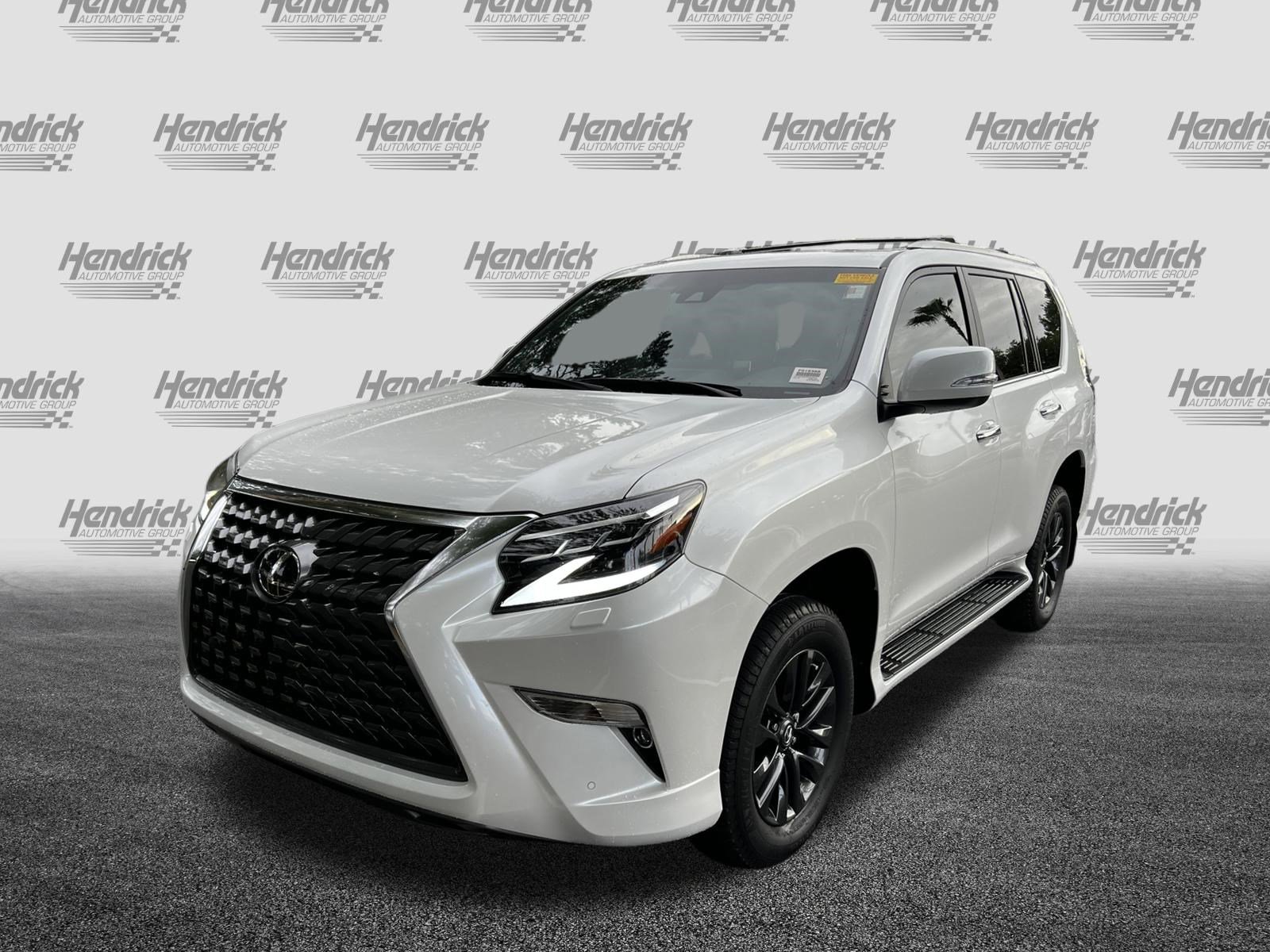 Used 2023 Lexus GX 460 Premium w/ Premium Package AWD/4WD image 5