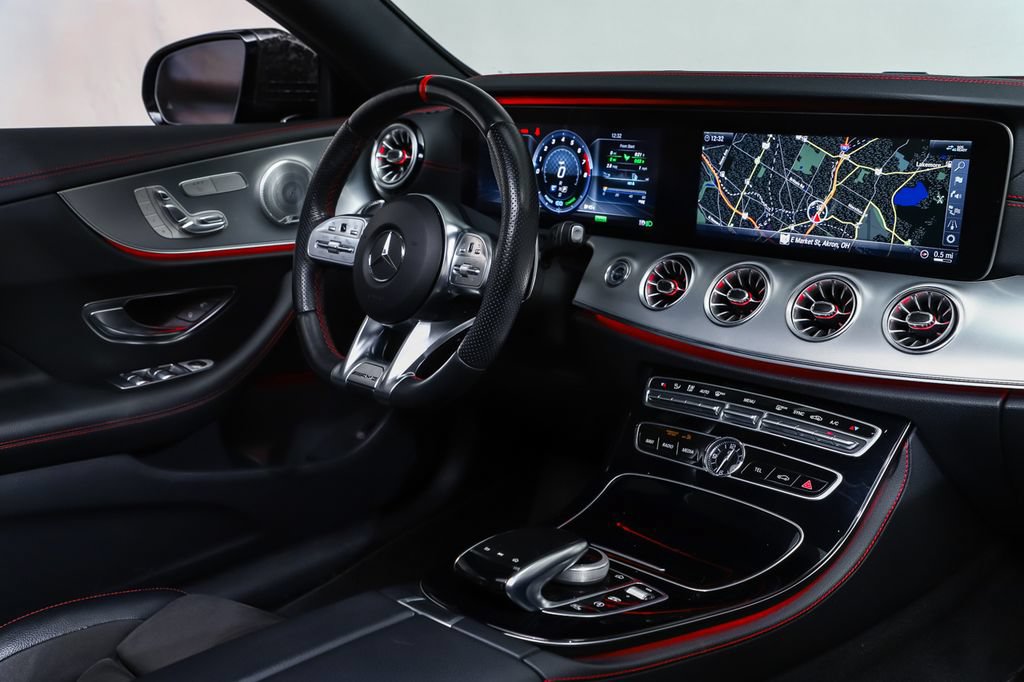 Certified 2020 Mercedes-Benz E 53 AMG 4MATIC Coupe image 10