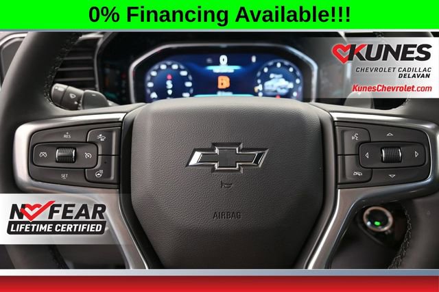New 2026 Chevrolet Silverado 1500 RST w/ Safety Package AWD/4WD image 28
