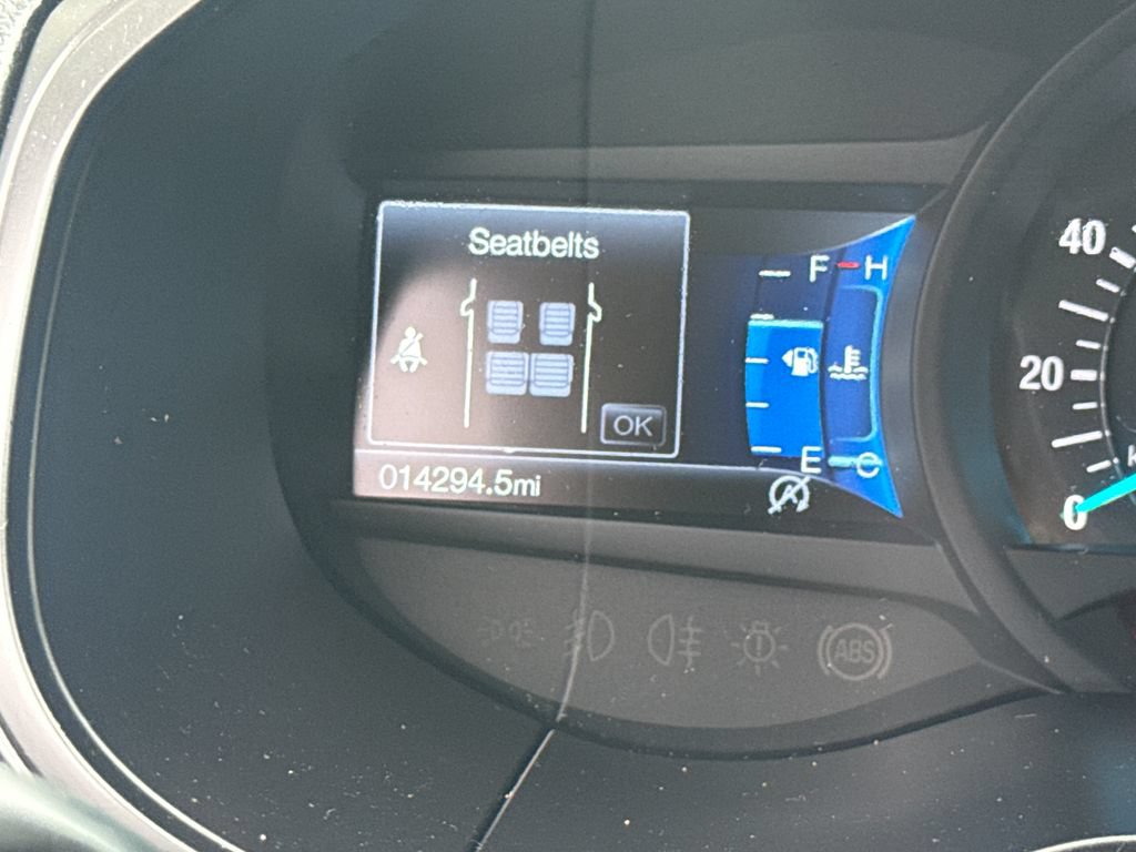 Used 2024 Ford Edge Titanium w/ Equipment Group 301A AWD/4WD image 39