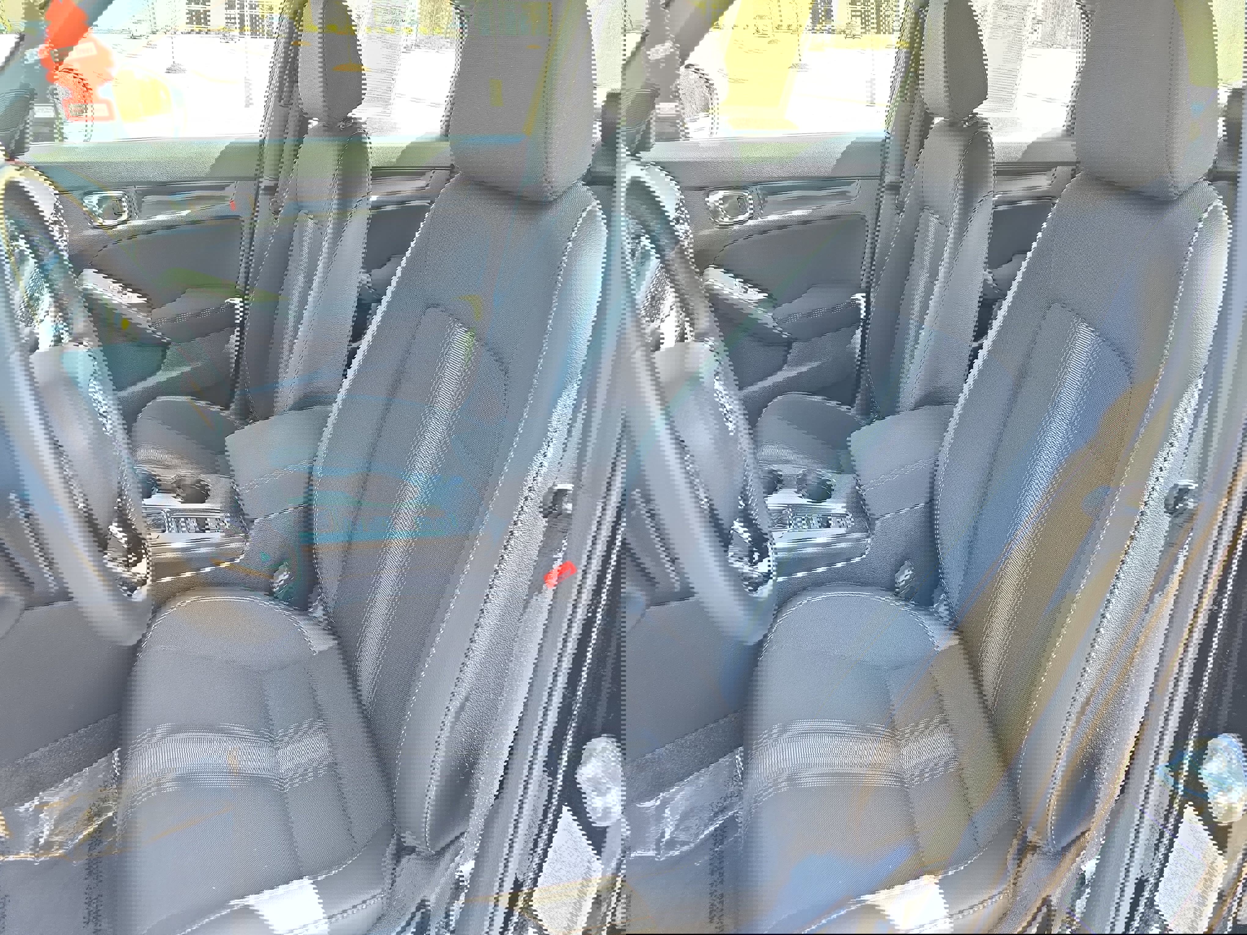 Used 2025 Honda Civic Sport image 16