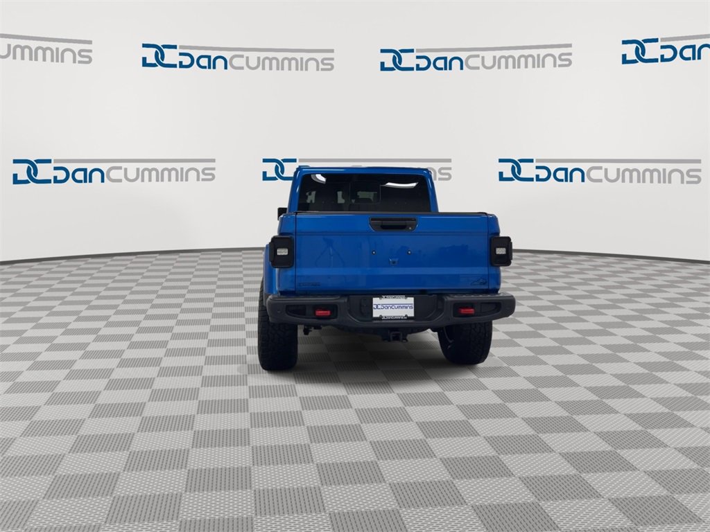 Used 2024 Jeep Gladiator Rubicon image 7