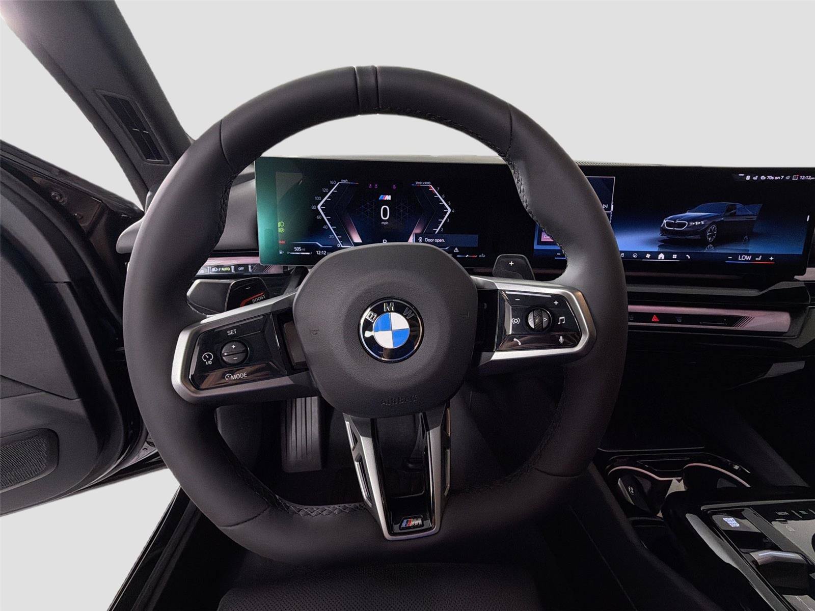 New 2026 BMW 530i w/ M Sport Package RWD image 22