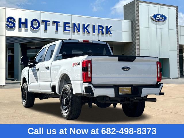 Used 2024 Ford F250 XL w/ STX Appearance Package image 6