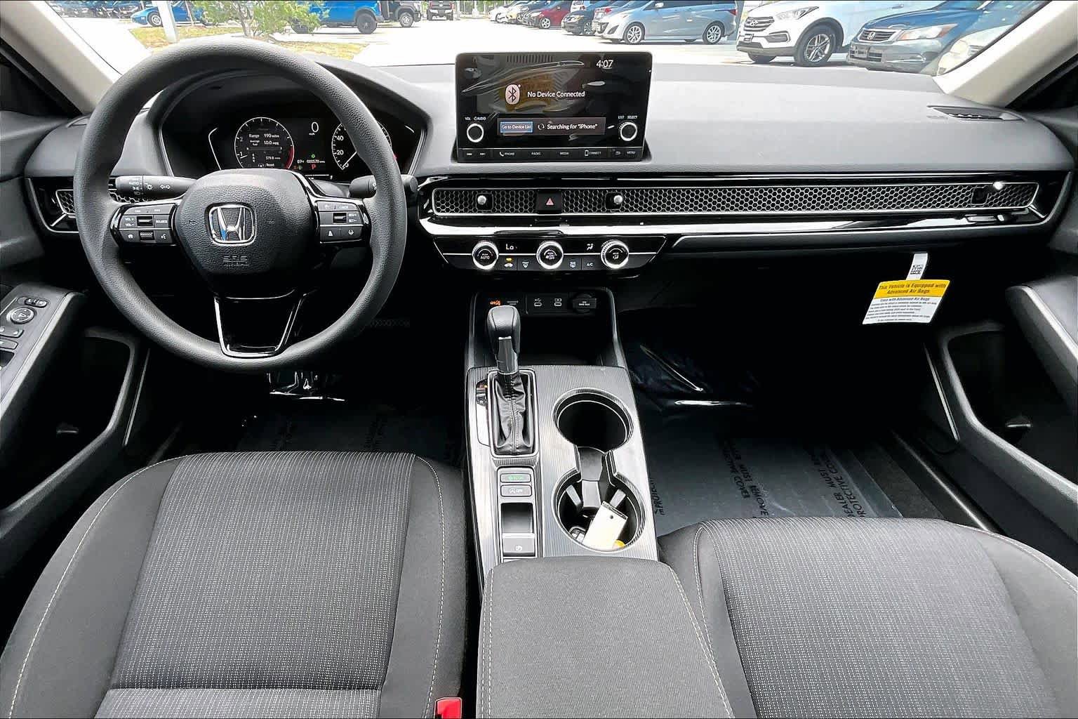 Used 2026 Honda Civic LX image 16