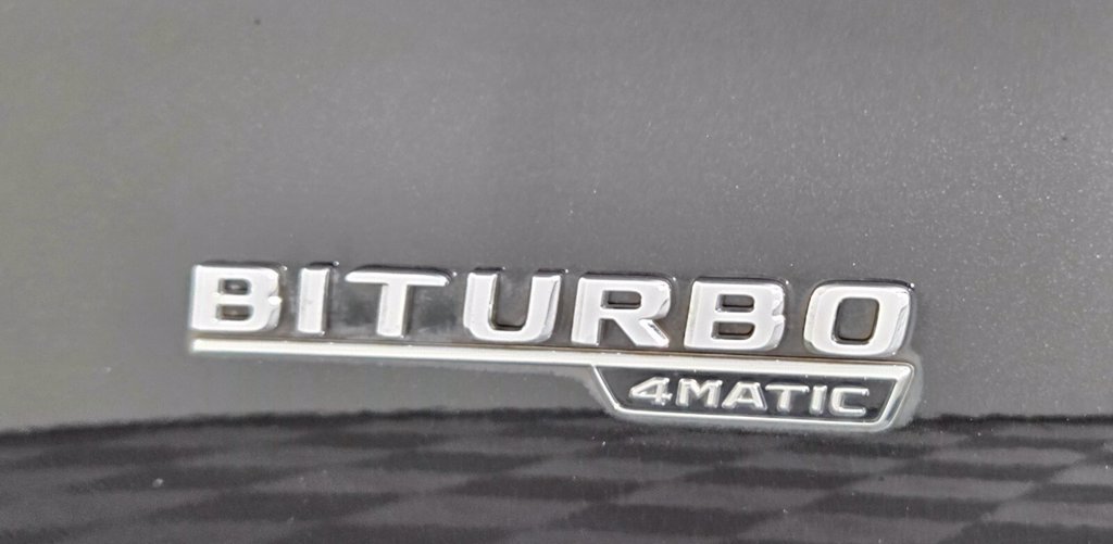 Used 2019 Mercedes-Benz GLC 43 AMG 4MATIC image 8