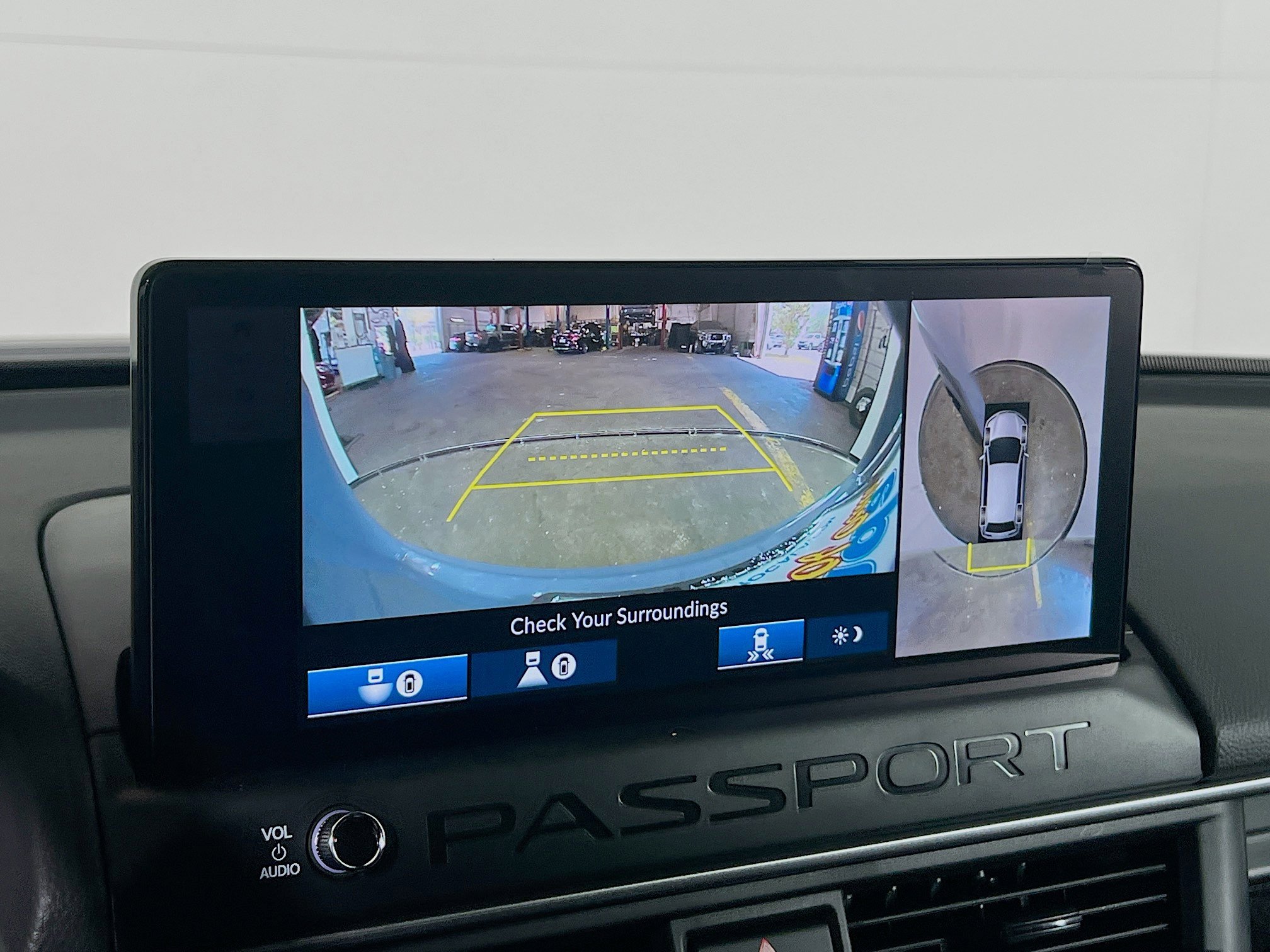 New 2026 Honda Passport TrailSport Elite image 13
