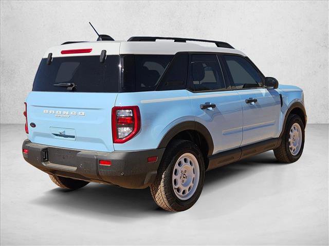 New 2025 Ford Bronco Sport Heritage image 2