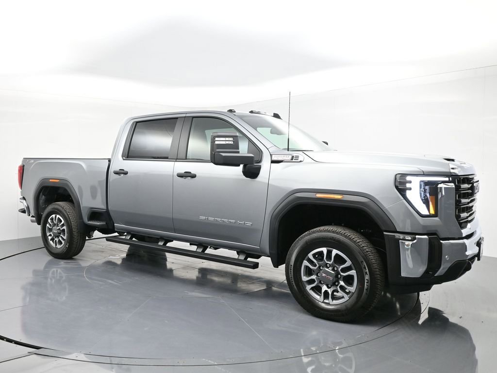 New 2025 GMC Sierra 3500 Pro w/ 1SA Pro Safety Plus Package image 7
