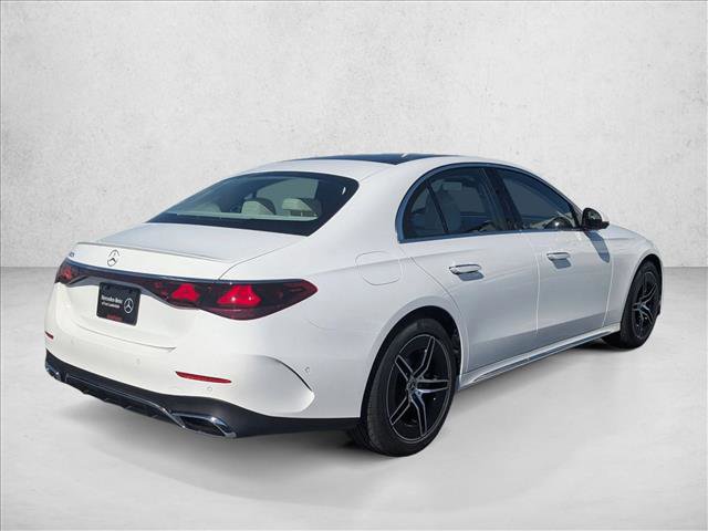 New 2026 Mercedes-Benz E 350 Sedan image 2