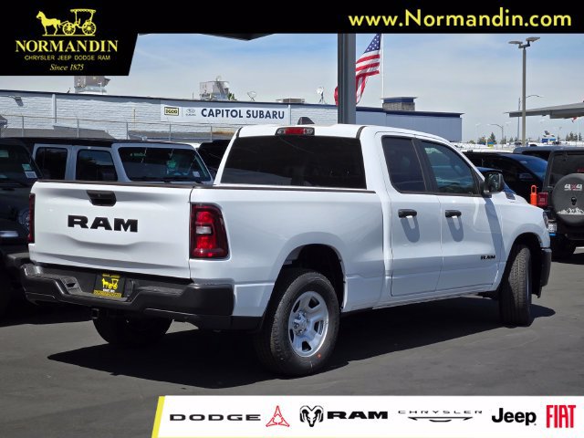 New 2026 RAM 1500 Tradesman RWD image 3