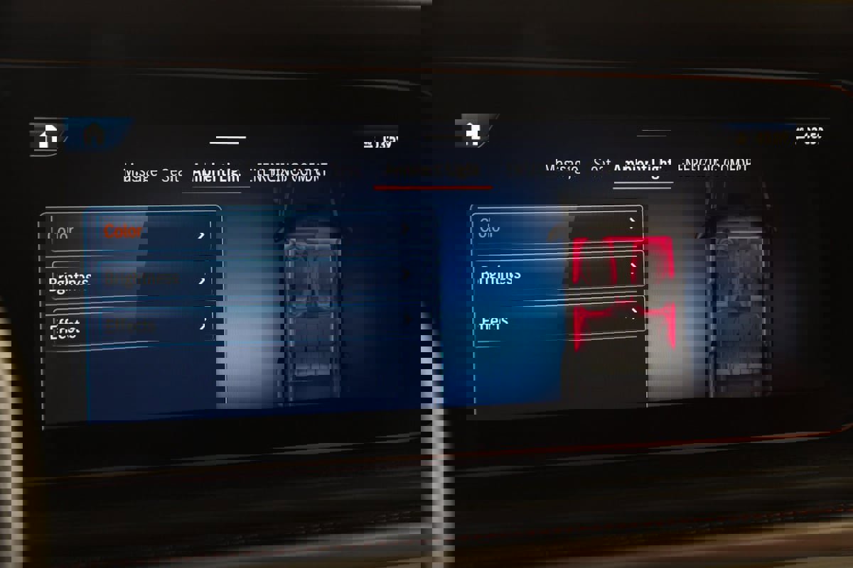 Used 2025 Mercedes-Benz G 63 AMG 4MATIC image 54