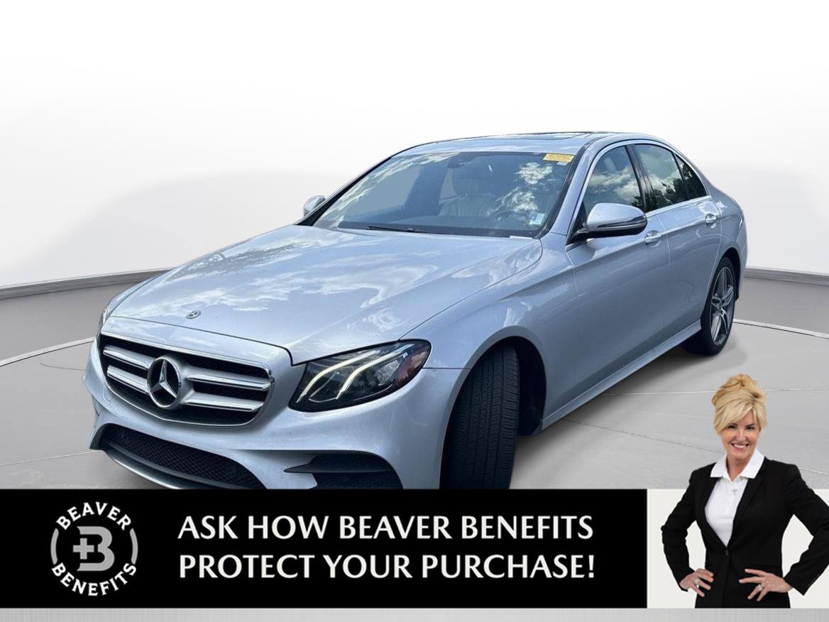 Used 2019 Mercedes-Benz E 300 image 1