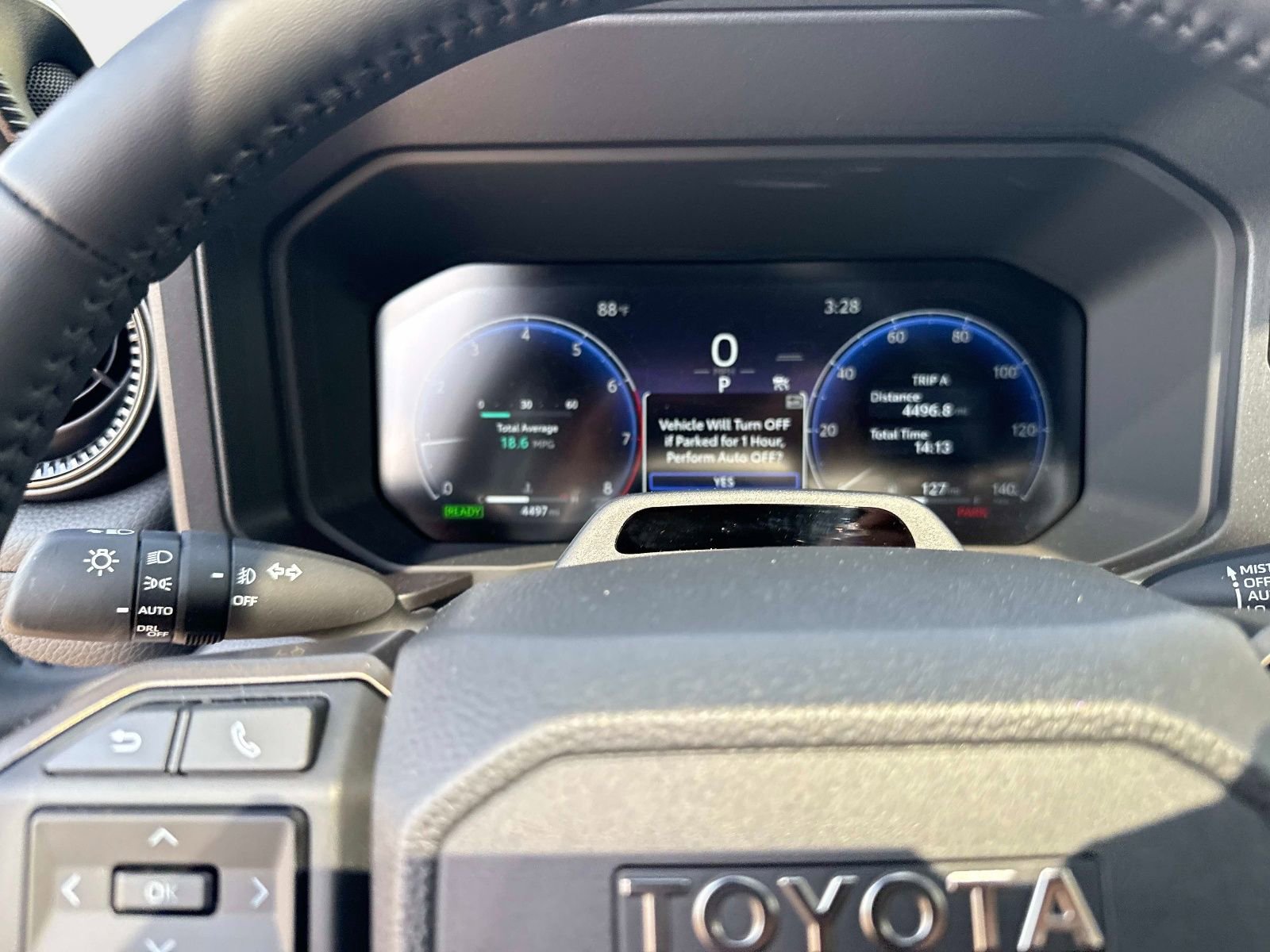 Used 2026 Toyota Land Cruiser w/ Premium Package AWD/4WD image 29