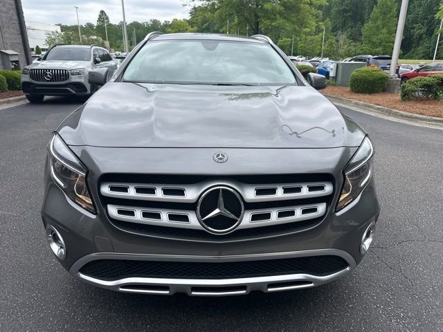 Used 2018 Mercedes-Benz GLA 250 4MATIC image 2