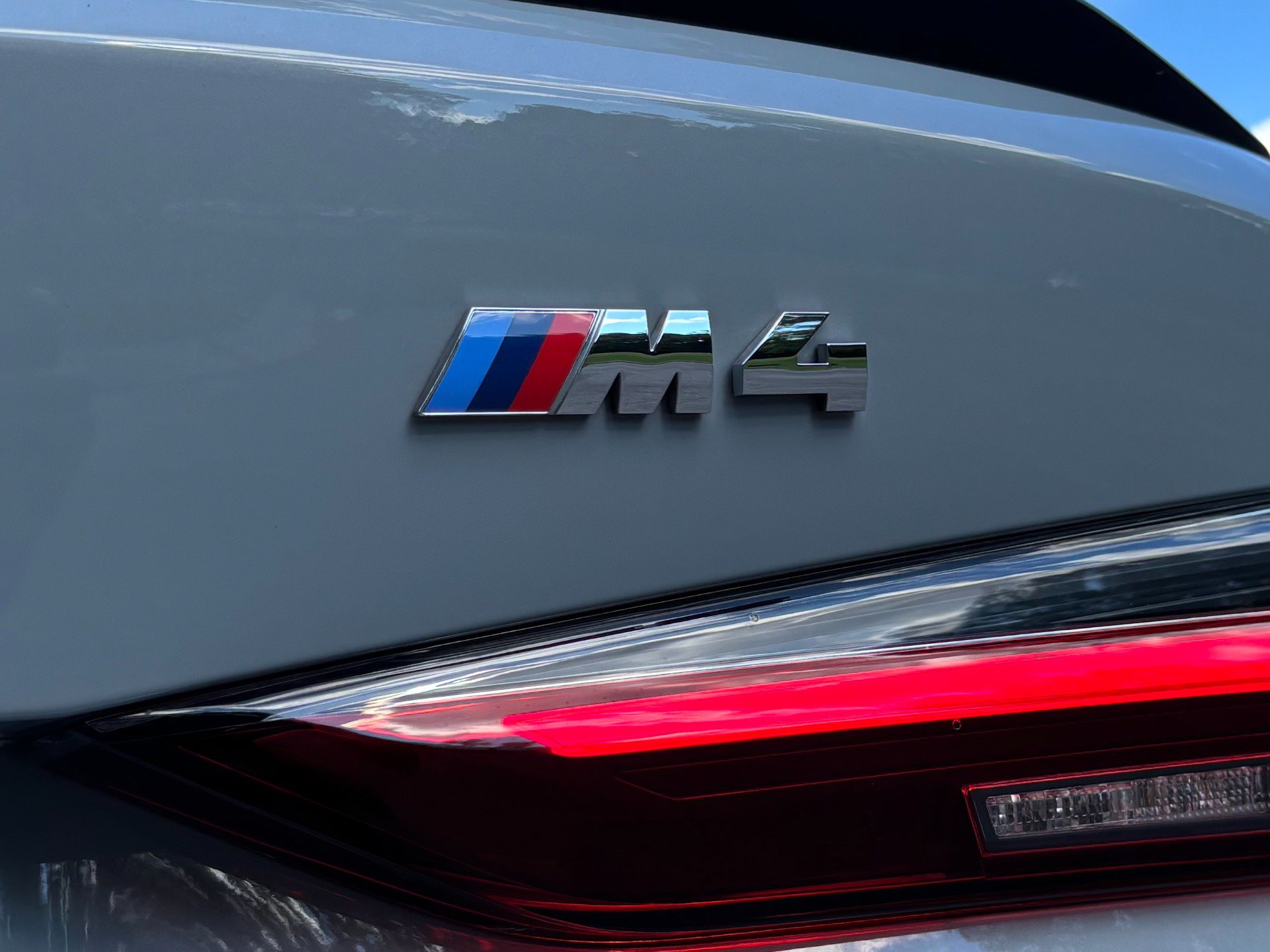 Used 2021 BMW M4 Coupe w/ Executive Package RWD image 45