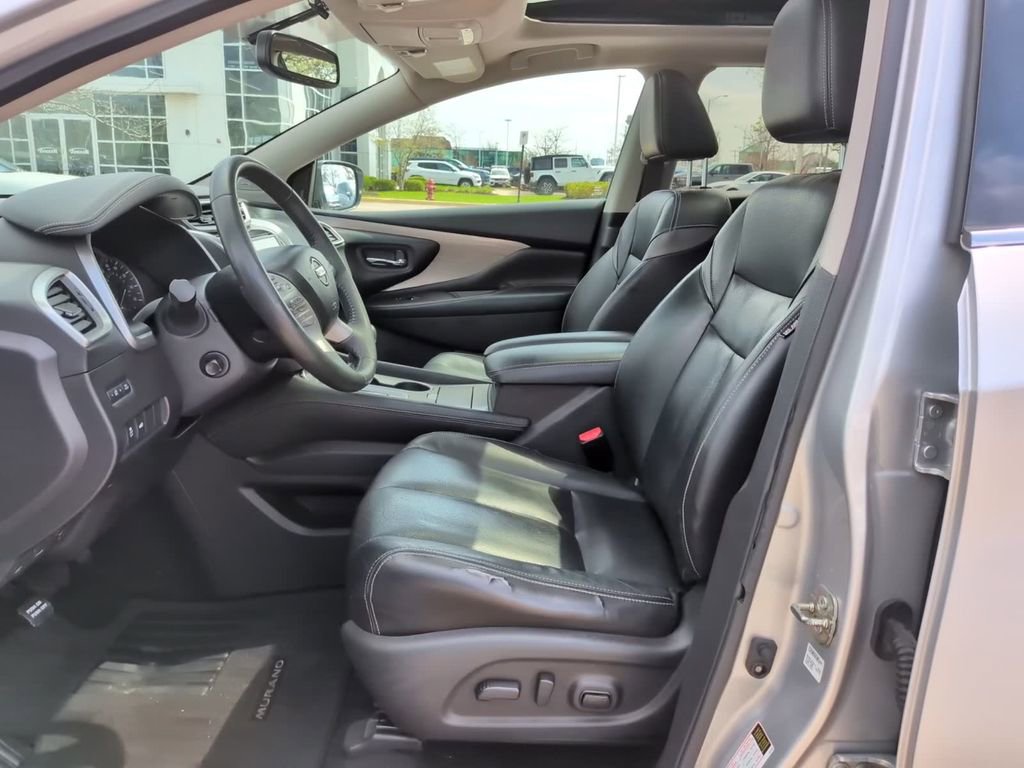 Used 2016 Nissan Murano Platinum w/ Platinum Technology Package image 21