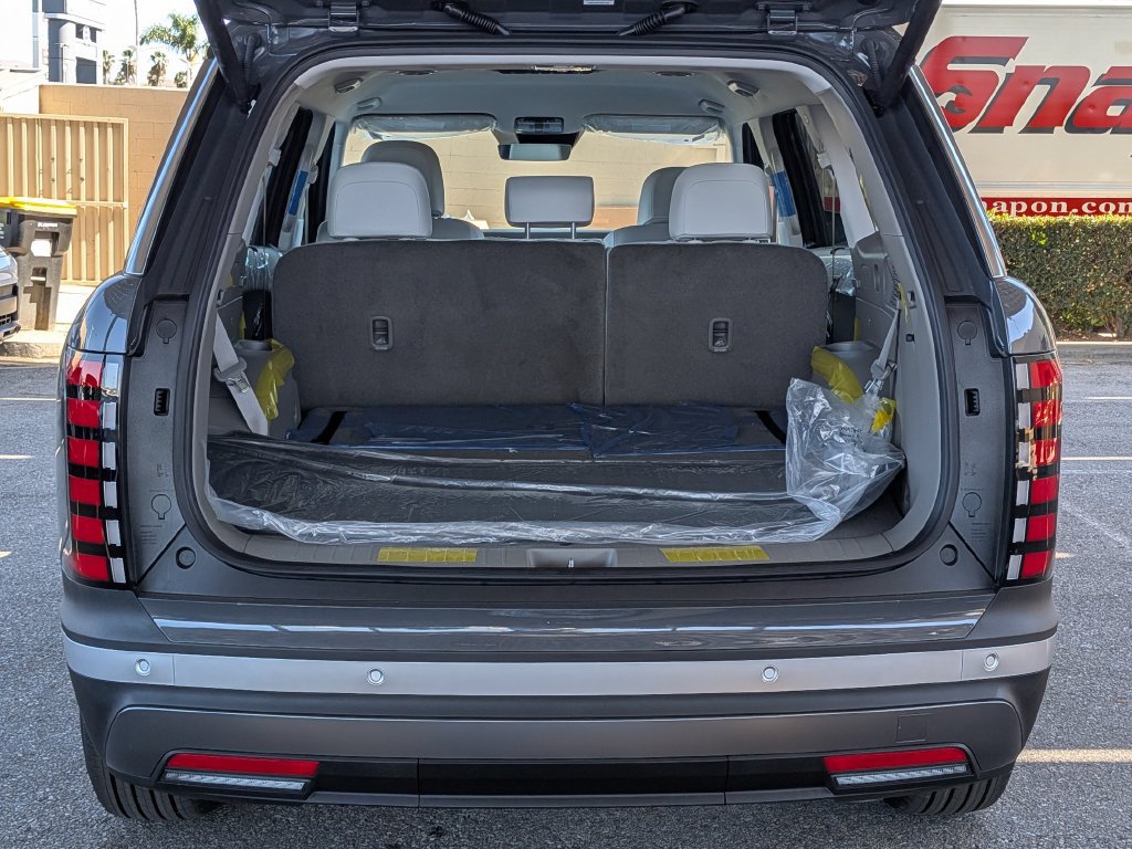 New 2026 Hyundai Palisade FWD Hybrid image 32