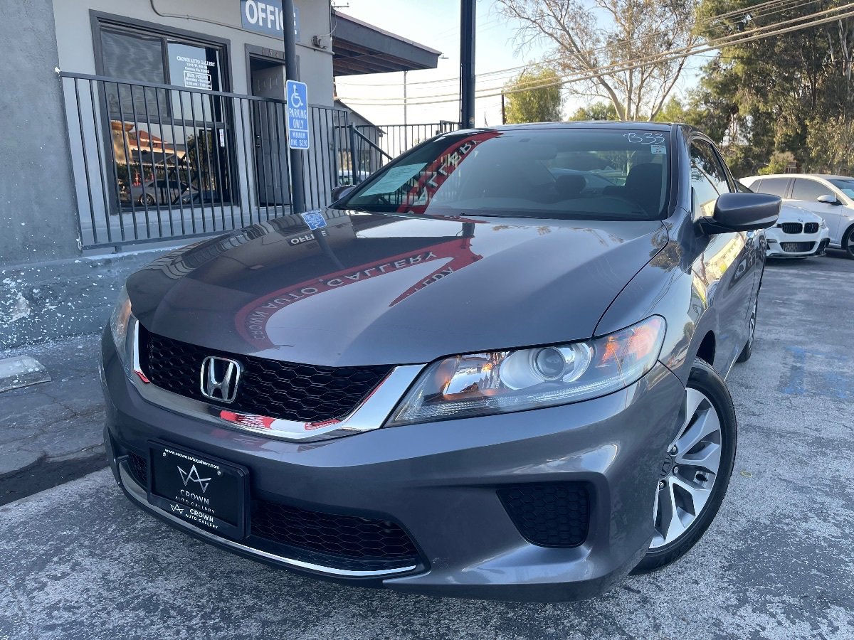 Used 2014 Honda Accord LX-S image 1