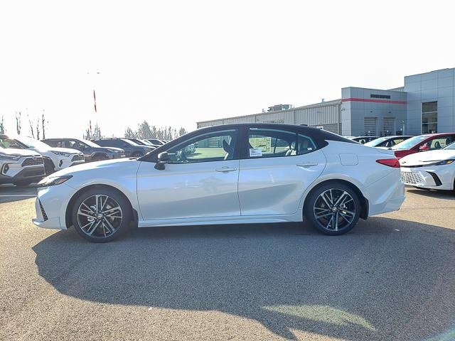 New 2026 Toyota Camry XSE image 8