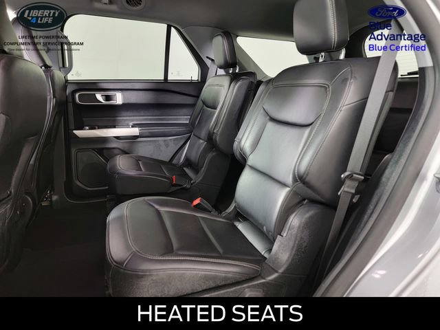 Certified 2023 Ford Explorer XLT w/ Equipment Group 202A image 13