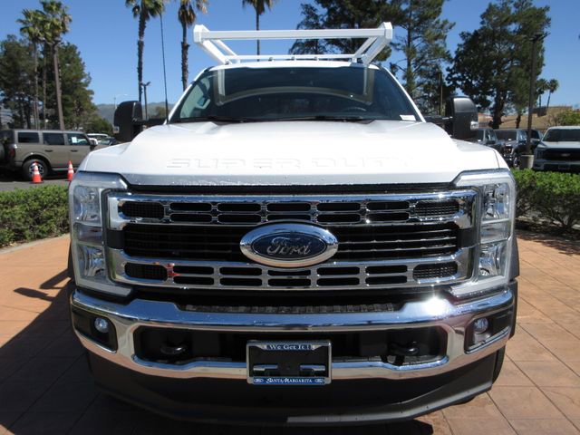 New 2026 Ford F550 2WD Crew Cab Super Duty image 7
