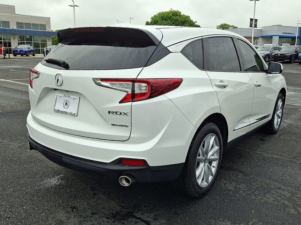 Certified 2020 Acura RDX AWD image 6