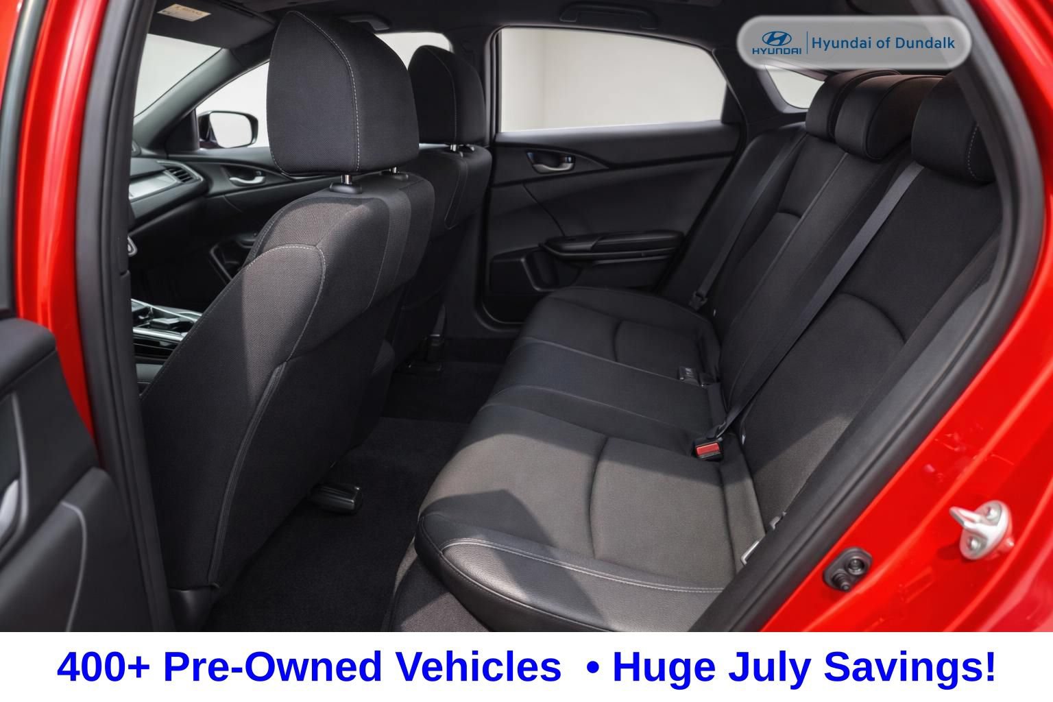 Used 2019 Honda Civic Sport image 17