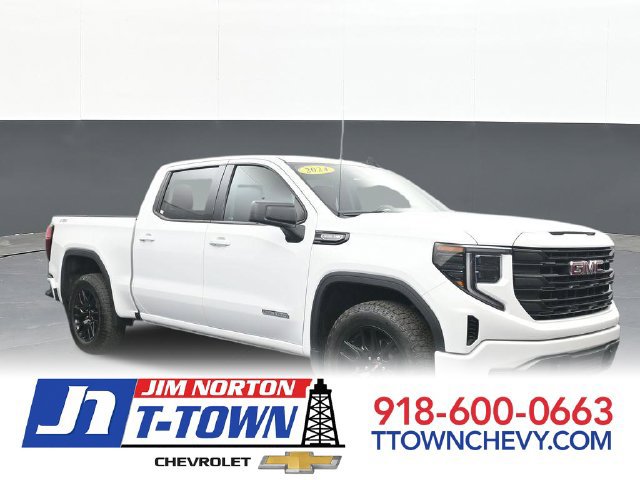 Used 2024 GMC Sierra 1500 Elevation w/ X31 Off-Road Package