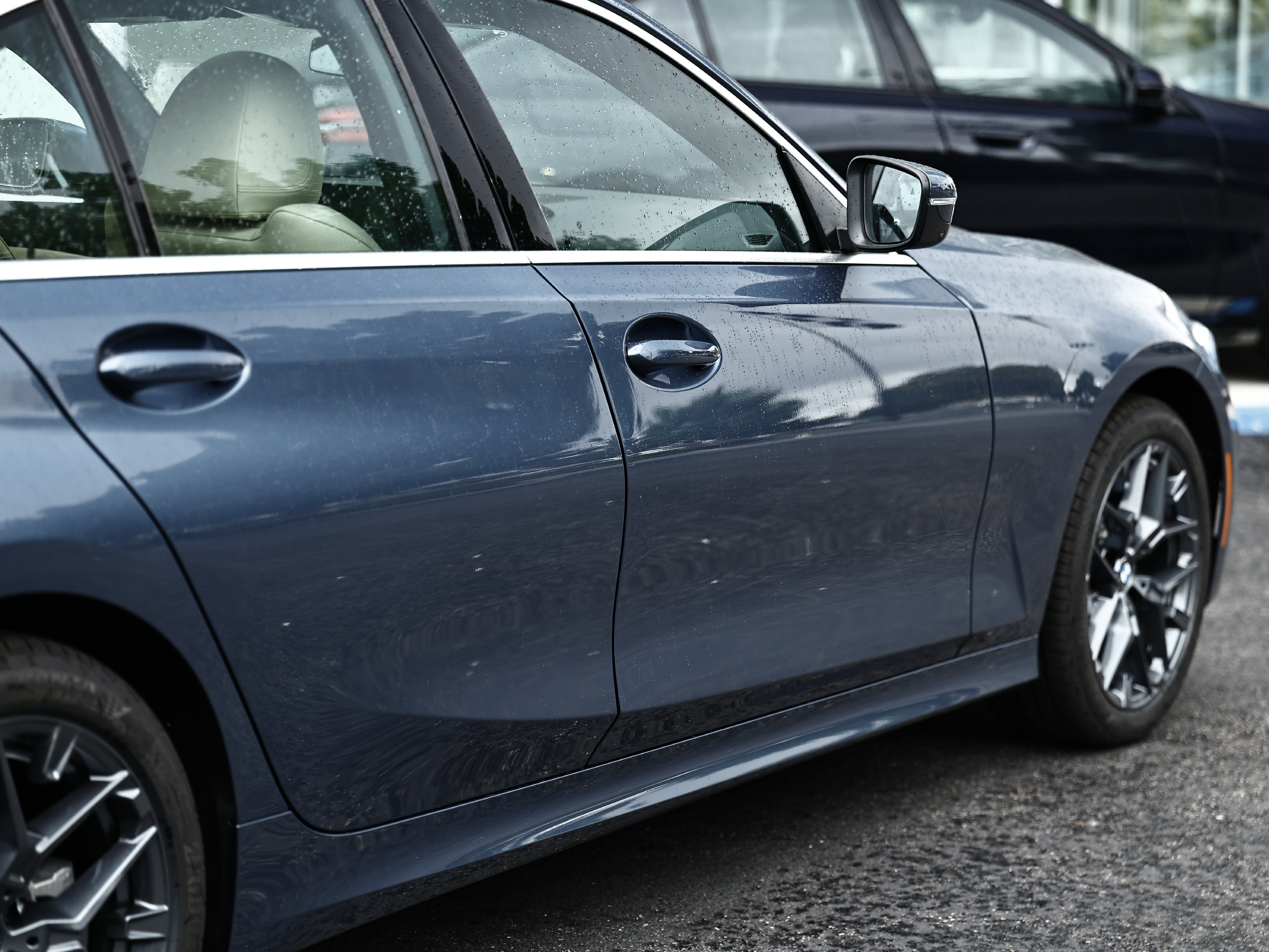 New 2026 BMW 330i Sedan w/ Premium Package RWD image 8