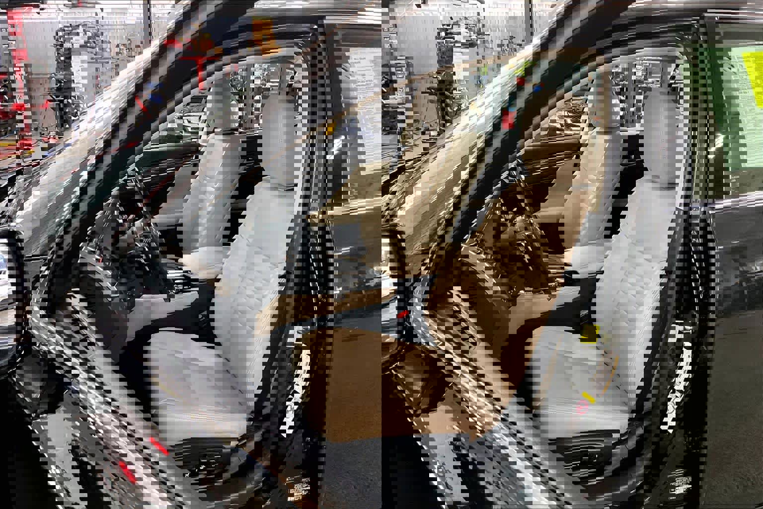 Used 2018 Lexus GS 350 AWD w/ Premium Package image 8