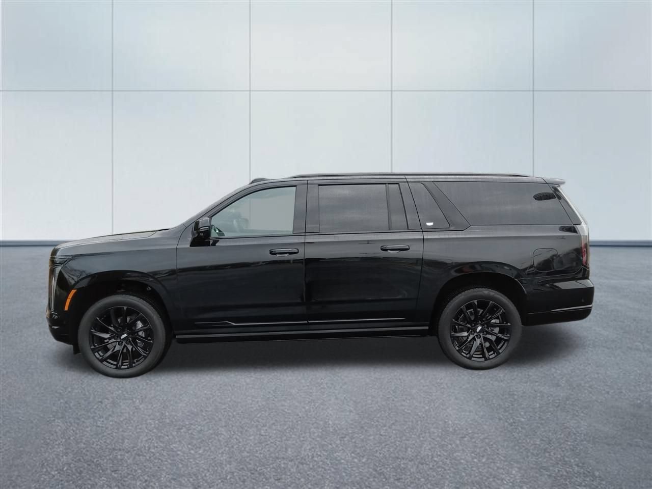 Certified 2026 Cadillac Escalade ESV Sport w/ LPO, ONYX Package AWD/4WD image 2