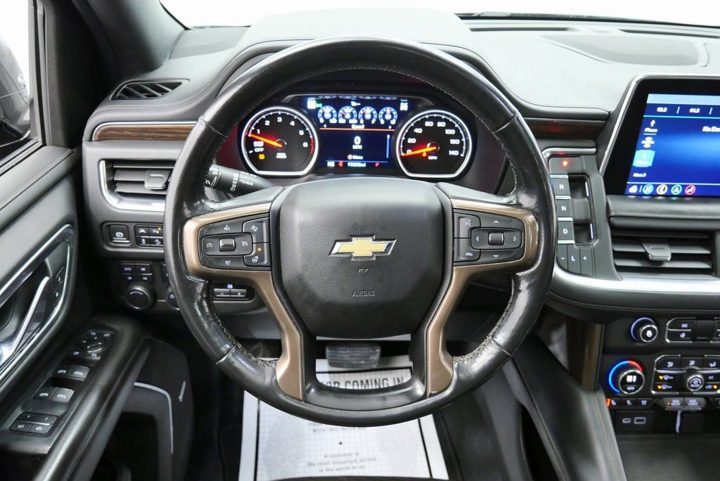 Used 2021 Chevrolet Suburban High Country w/ Premium Package image 25