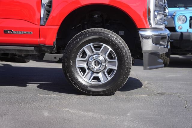 Used 2024 Ford F250 Lariat w/ Lariat Ultimate Package image 4