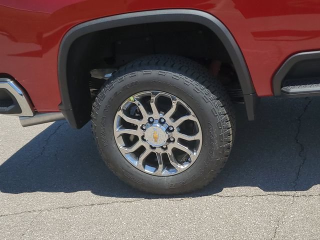 New 2026 Chevrolet Silverado 2500 LTZ w/ LTZ Plus Package AWD/4WD image 5