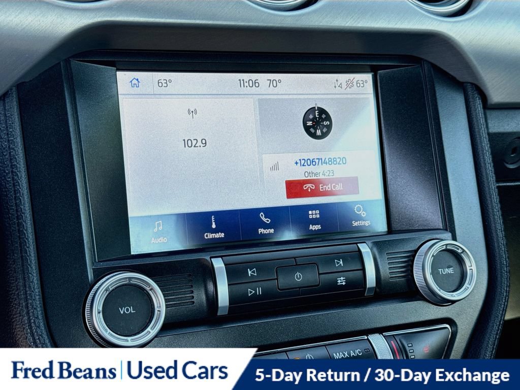 Used 2020 Ford Mustang Premium RWD image 18