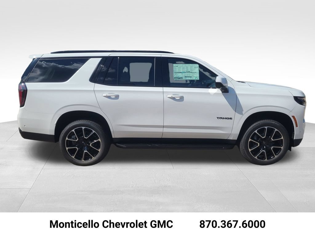 New 2026 Chevrolet Tahoe RST w/ Sun And Tow Package AWD/4WD image 9