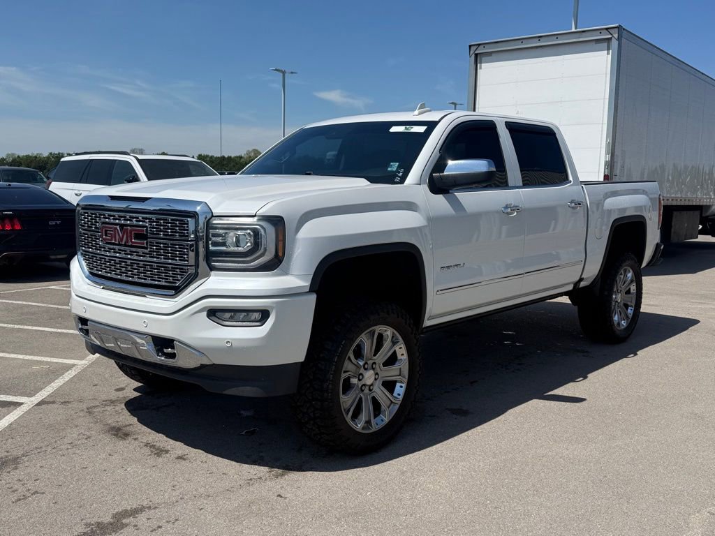 Used 2018 GMC Sierra 1500 Denali w/ Denali Ultimate Package image 23