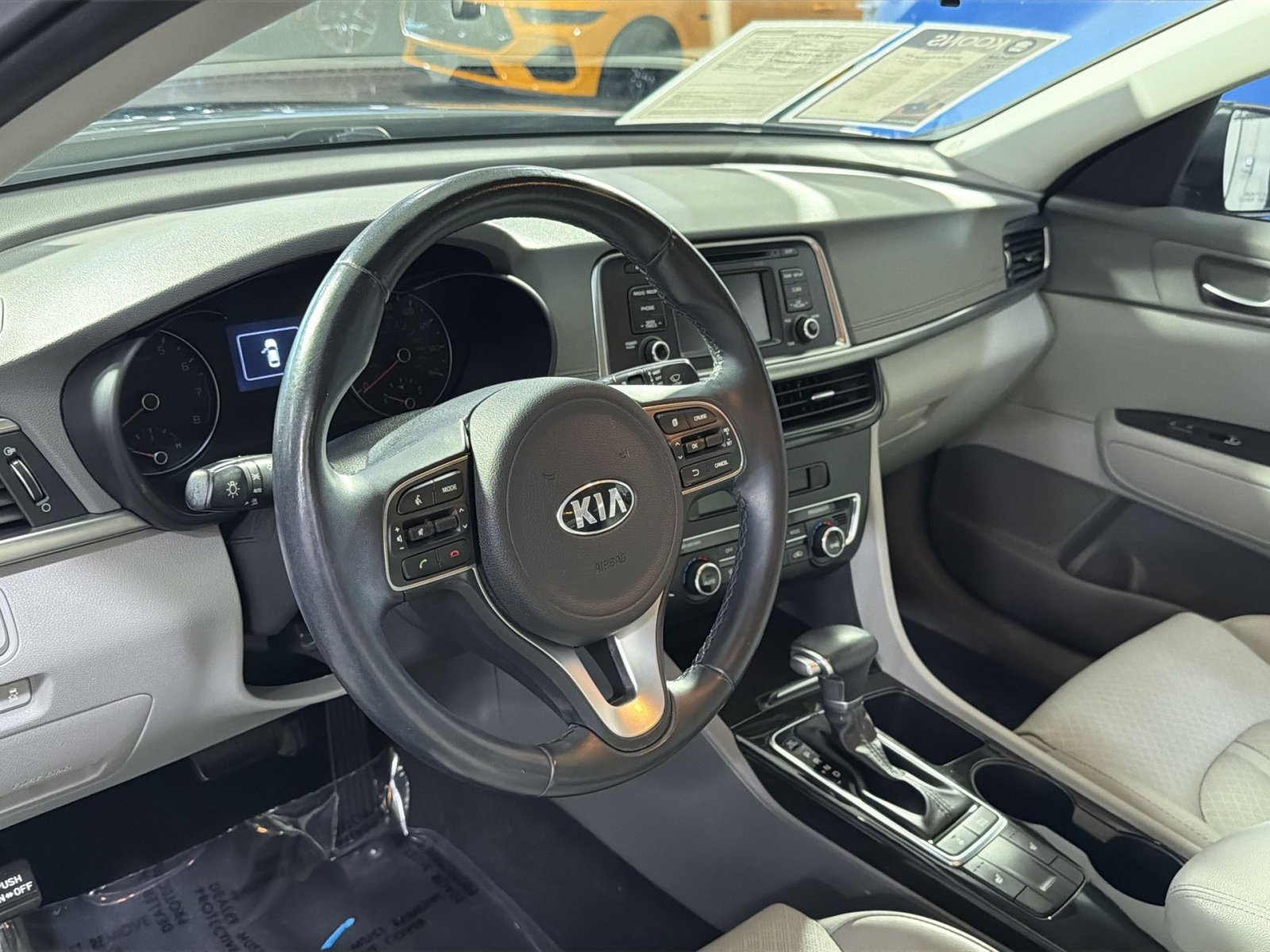 Used 2016 Kia Optima EX FWD image 19
