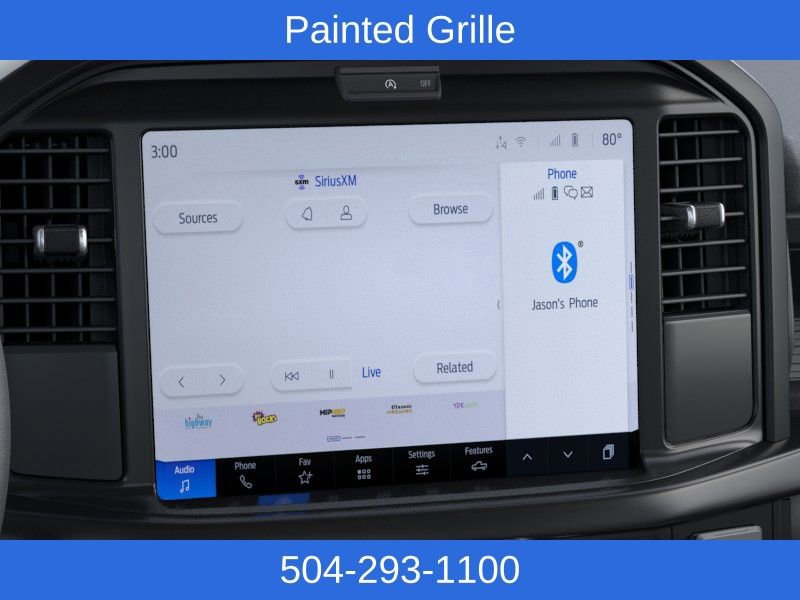 New 2026 Ford F150 STX w/ F-150 LOBO Package AWD/4WD image 16