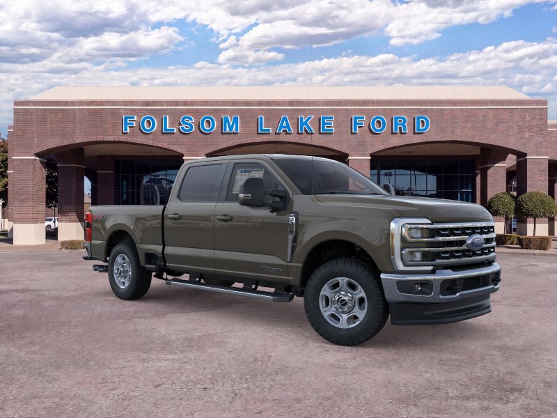 New 2026 Ford F250 XLT w/ XLT Premium Package AWD/4WD image 7