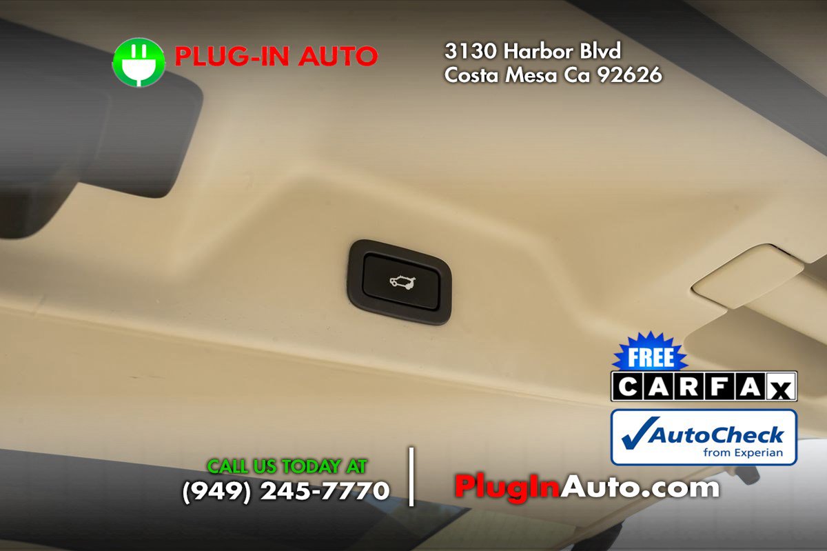 Used 2016 Land Rover Range Rover Supercharged image 14