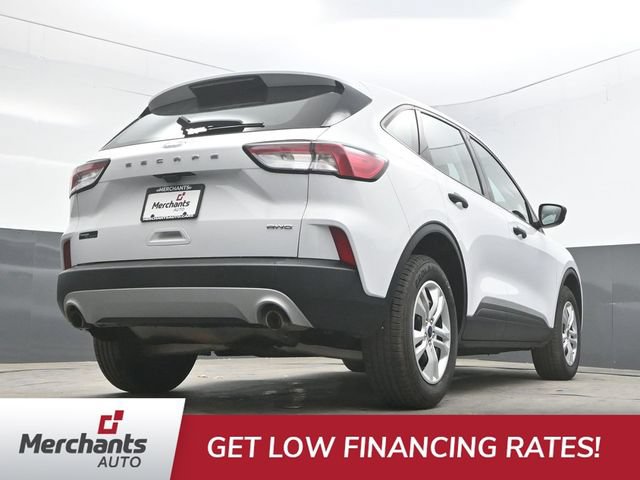 Used 2022 Ford Escape S AWD/4WD image 43