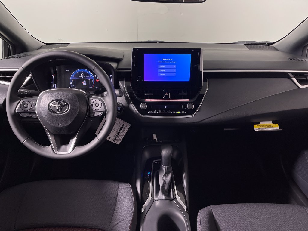 New 2027 Toyota Corolla SE FWD image 14