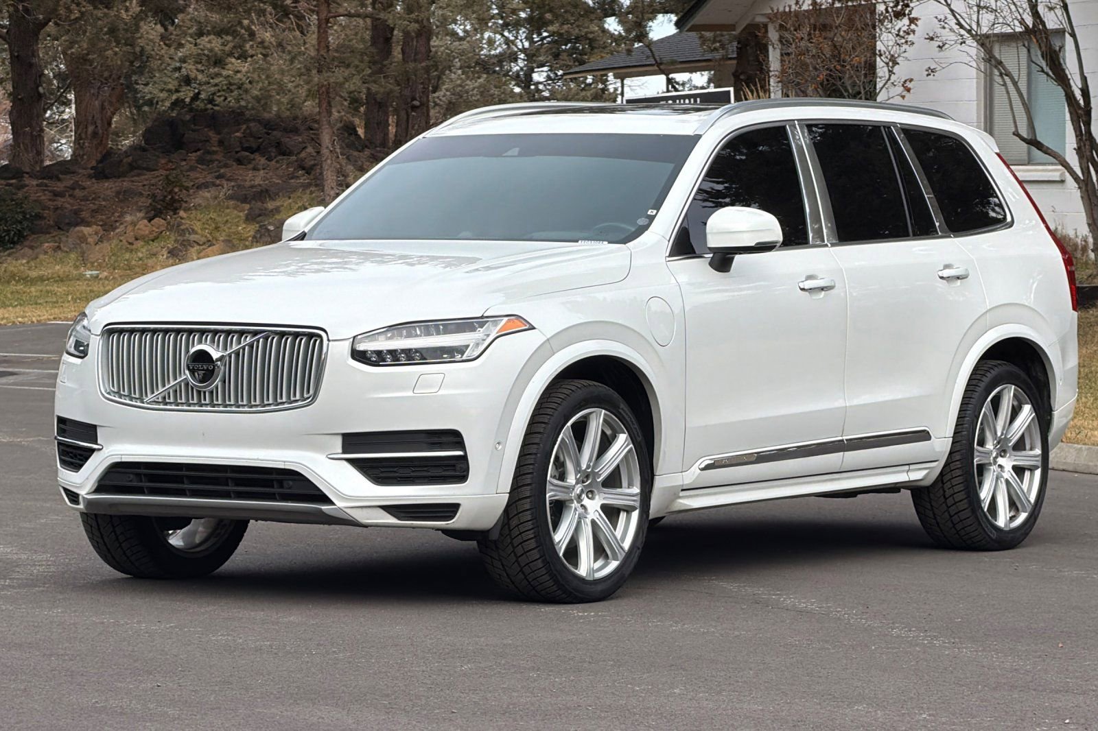 Used 2017 Volvo XC90 T8 Excellence image 8