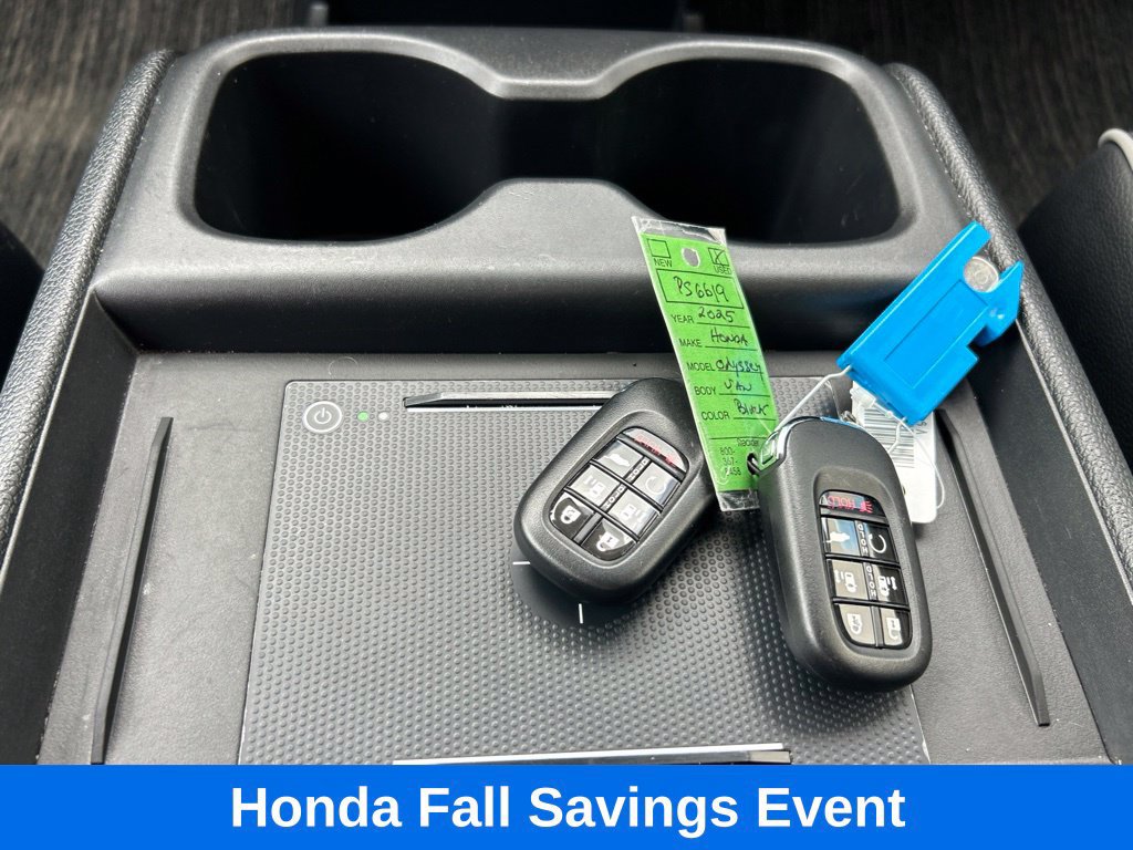 Used 2025 Honda Odyssey Touring image 23