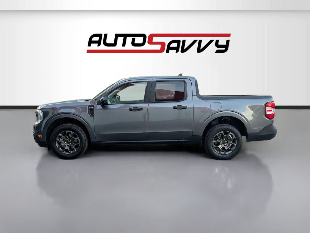 Used 2024 Ford Maverick XLT w/ XLT Luxury Package FWD image 4
